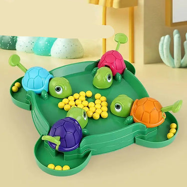 TurtleSnap | Preis für die ganze Familie - Schnelles und spannendes Brettspiel